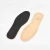 Import Breathable Genuine leather shoes insoles with black latex foam from China
