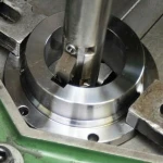 Broaching machining