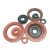 Import Brown nbr fkm oil seal 35*55*11 tc pneumatic seals from China