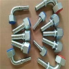 BSP JIC NPT thread standard hydraulic hose fitting/hydraulic parts