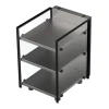 BTB high quality cup stand with cup warming function light options for coffee cup