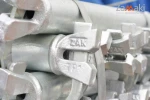 Building construction Multidirectional layher scaffolding