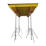 Building wall slab table formwork system concrete formwork