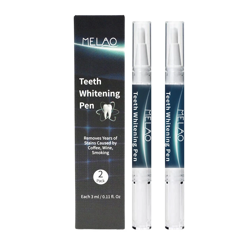 Bulk wholesale fast easy to use best effect instant cometic beautiful bright white smile teeth whitening gel pen