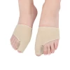 Bunion Relief Sleeves Bunion Pads Brace Cushions Toe Straightener with Gel Toe Separator, Spacer, Straightener and Spreader