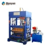 business industrial QT4-30 home based production brick making machine