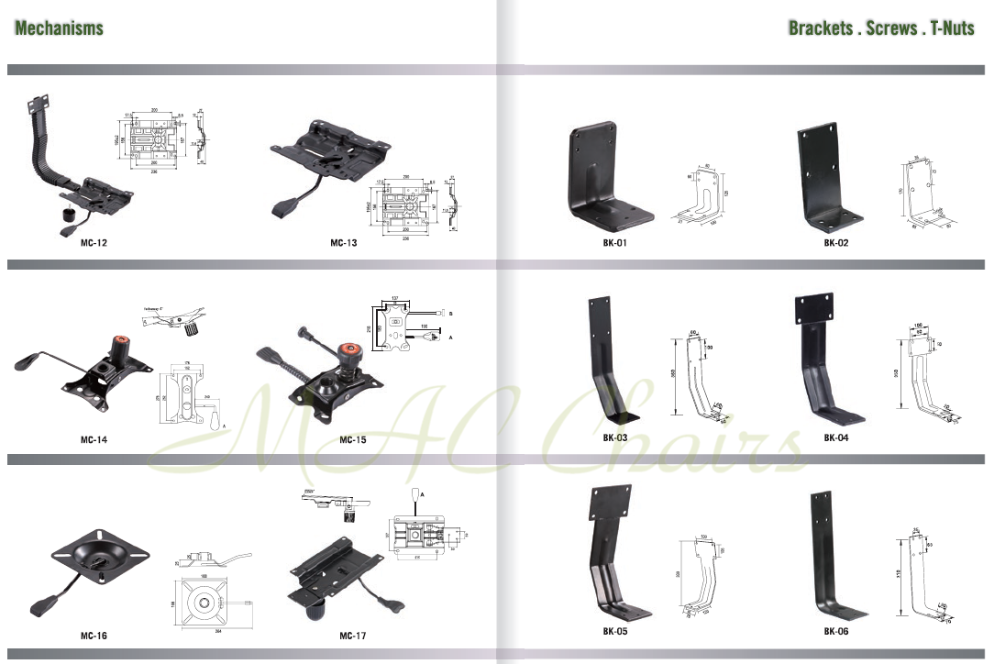 Buy Butterfly Recliner Swivel Mechanism Locking And Tilting For Simple ...