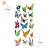 Import Butterfly Temporary Tattoo Ankle Body Unique Butterfly Tattoo Meaning Designs from China