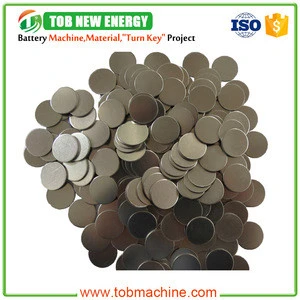 Button Cell Battery Parts of Gasket for Laboratory Lithium Battery