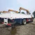 Import Buy china products howo 4x2 truck mounted mobile truck crane manufacturers from China