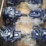 BWD BLD CYCLOIDAL SPEED REDUCERS