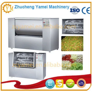BX20/100/200/300/400 Stainless Steel small sausage vacuum meat mixer for sale