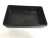 Import C329 300*200*20mm ESD plastic tray/ESD tray/Antistatic conductive Plastic tray from China