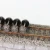 Import C8725 HO Scale DC Wheel Model Train Railway 1:87 33 Metal Wheels from China