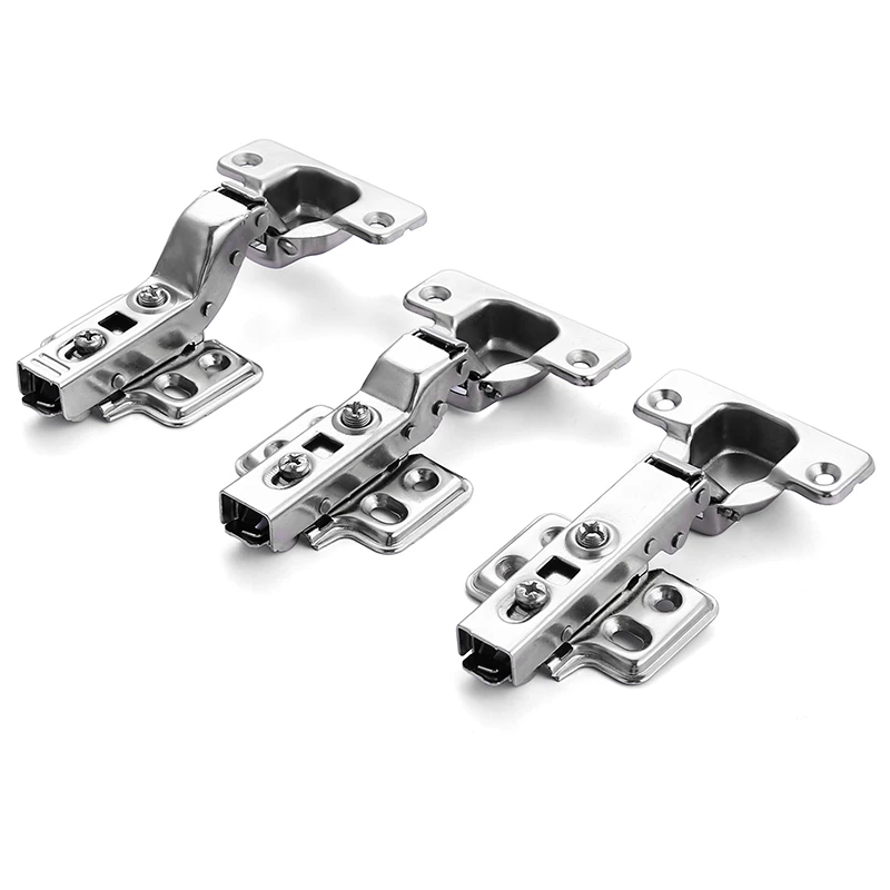 Cabinet Hinges Furniture hardware clip on hydraulic detachable soft close hinge cabinet