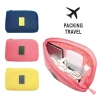 Cable and Gadget Organizers Digital Travel Bag Case for Electronic Accessories