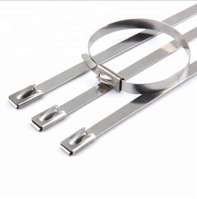 cable tie steel china cable ties 200mm x 2.5mm