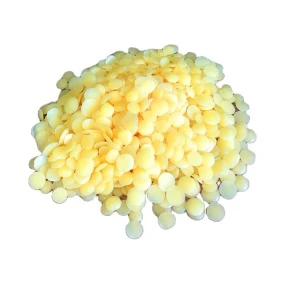 Candle Wax Material Natural Beeswax Yellow Beeswax Honey Wax for Sale