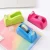 Import Candy Color adhesive tape cutter in stock Office Desktop Stationery Organize Office and School Use  Manufacturer Tape Dispenser from China