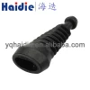 car accessories for 3 pin male female waterproof wire connector back rubber boots HD031Y-1.8