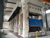 car body parts frame-type hydraulic press 800t, heavy duty machine for containers