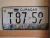 Import car number plate for curacao from China