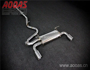 Car Racing Exhaust System Parts for car FT 86