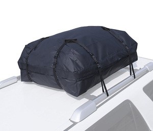 Car Roof Luggage Carrier Car Roof Bag Without Rack