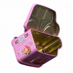 Car Shaped Coin Money Box Big Size Car Shaped Metal Tin Box