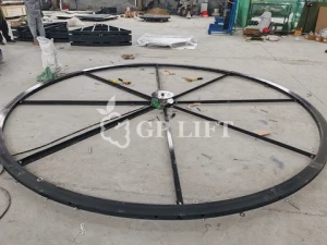 Buy Car Show Vehicle Rotating Platform Car Display Turntable Electric ...