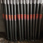 car tyre repair tools Impact tire slide hammer ram bar Bead Breaker