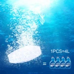 Car Windshield Washer Tablet, Windshield Cleaning Tablets , Car Glass Cleaner Tablet