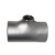 Carbon Steel ASME B16.9 Pipe Fitting Seamless Straight/Reducing Tee SCH40 DN50 ASTM A234 WPB Butt Weld