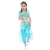 Import Carnival Aladdin Jasmine Dress Up Princess Dresses Halloween Costume Jasmine Princess Party Cosplay Dress Costume from China