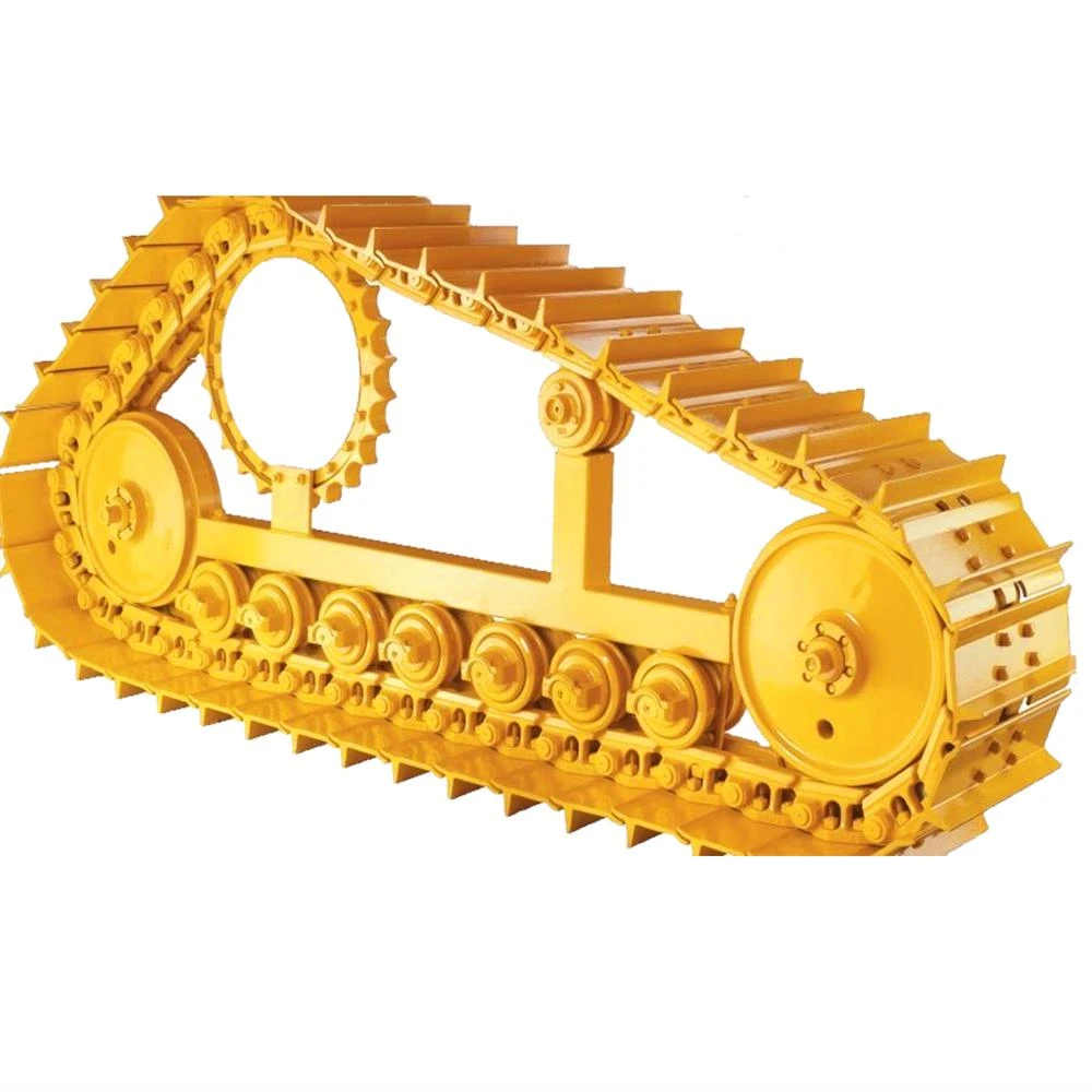 Carrier roller VSCRD7D8, cat bulldozer spare parts, undercarriage parts