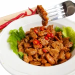 Casual small package Web celebrity snacks Protein duck Bean curd meat