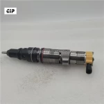 CAT E330D E336D excavator spare parts C9 diesel engine fuel injector 235-2888 236-0962 387-9427 common rail nozzle