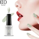 CCO private label uv glue nail polish 15ml 10 ml uv gel nail uv gel for nail