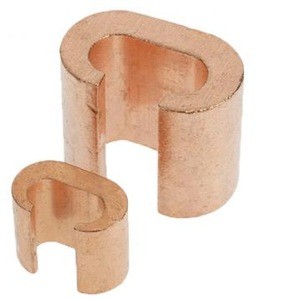 CCT-10  type copper connection cable C clamp