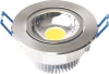 CE 220V power dimmable 50w cob led downlight shenzhen