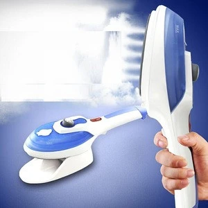 CE and RoHs New Mini Garment Steamers Handheld Dry Cleaning Brush Clothes Portable Travel Steam Iron steam iron