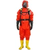 CE approved Light-duty chemical rubber suit