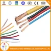 CE certificate pvc insulation electric wire 4mm2 cable