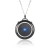 CE Certificate Rechargeable Negative anion Ion Wearable Personal Necklace Air Purifier