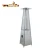Import CE Certification Decorative Portable Pyramid Gas Patio Heater from China