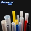 ce flame-resisting cable plastic pvc tubing electrical protective tube/pvc flared pipe bending 25mm