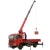 CE Mini Lorry Crane Truck Crane Small Hydraulic Truck Mounted Cranes List Price For Sale 8 Ton 10 Ton 16 Ton 20 Ton 25 Ton