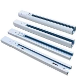 ce rohs 5 years Dimmable led 2 pin or 3 pin cob led track light 1 meter track light rail led light track rail housing