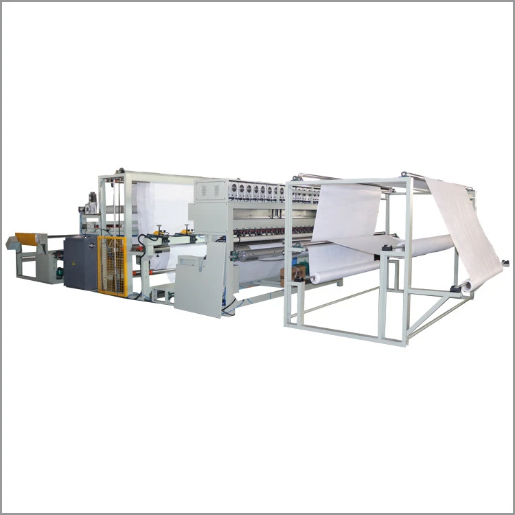 CE standard Ultrasonic industrial quilting machine