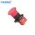 Import CE XB2 22mm electrical NC NO 10mm handle knob push button switch from China